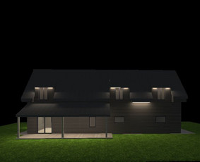 Interjero ir apšvietimo dizainerė / Akvilė Muliuolytė / Darbų pavyzdys ID 1324071