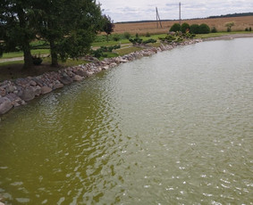 Šlaitų.pakrančių tvirtinimas-atraminės sinelės / GeoMax / Darbų pavyzdys ID 1324093