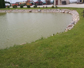 Šlaitų.pakrančių tvirtinimas-atraminės sinelės / GeoMax / Darbų pavyzdys ID 1324095