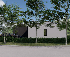 Architektė/projektavimas/gaisrinė sauga / Gėsė Bur / Darbų pavyzdys ID 1324187