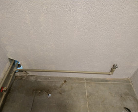 Santechnikas Benas - Vandentiekio, kanalizacijos įrengimas - 3 Vandentiekio, kanalizacijos įrengimas - Santechnikas Benas - 3