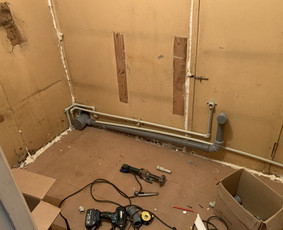 Vandentiekio, kanalizacijos įrengimas - Santechnikas Klaipeda - 1