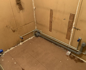 Santechnikas į namus - Darbas - 1