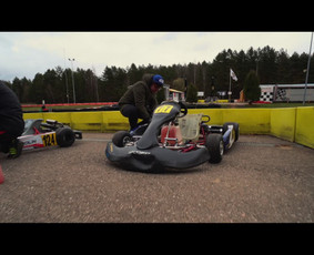 ARTkart 200 ratų lenktynės 2017 