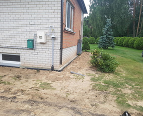 Pamatų šiltinimas / Pamatų šiltinimas / Darbų pavyzdys ID 1325479