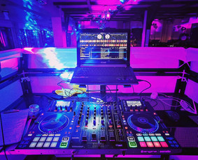 Dj paslaugos, renginių įgarsinimas bei apšvietimas. / DJ Pramogos / Darbų pavyzdys ID 1325849