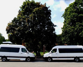 Mercedes sprinter 13-16 vietų nuoma su vairuotoju

#mercedes #sprinter #vip #vestuves #vestuvėms #baltas #pervežimai #pervežimas #mikroautubusas #ollex #taxi #airport