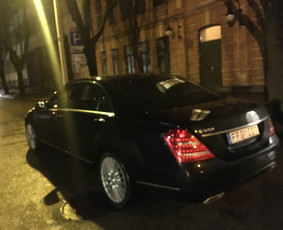 Vip keleivių pervežimas Kaunas - Vilnius. Vip clients transfer Kaunas - VNO. #transfer #vno #kun #lux #s500 #viano #transport #luxury #driver #vip #personal