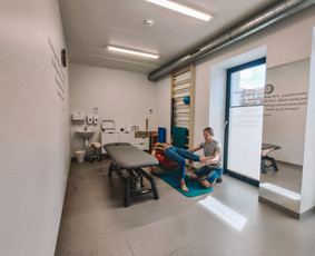 Nėščiųjų mankšta - Kineziterapija namuose ir kineziologinis testavimas - 1