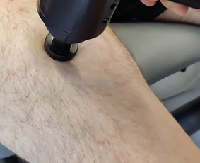 Gydomieji masažai - Kineziterapija namuose ir kineziologinis testavimas - 1