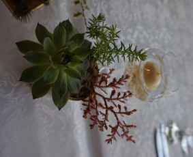 Dovile Puzneckiene Floristika. Puošyba jūsų šventei. / Dovilė Puzneckienė / Darbų pavyzdys ID 1327081