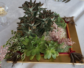 Dovile Puzneckiene Floristika. Puošyba jūsų šventei. / Dovilė Puzneckienė / Darbų pavyzdys ID 1327085