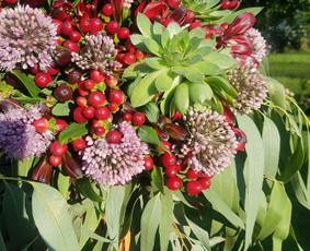 Dovile Puzneckiene Floristika. Puošyba jūsų šventei. / Dovilė Puzneckienė / Darbų pavyzdys ID 1327093