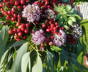 Dovile Puzneckiene Floristika. Puošyba jūsų šventei. / Dovilė Puzneckienė / Darbų pavyzdys ID 1327097