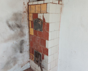 Krosnių, židinių, statymas bei remontas / Valteras Jakštas / Darbų pavyzdys ID 1327505