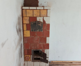 Krosnių, židinių, statymas bei remontas / Valteras Jakštas / Darbų pavyzdys ID 1327507