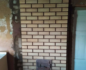 Krosnių, židinių, statymas bei remontas / Valteras Jakštas / Darbų pavyzdys ID 1327511
