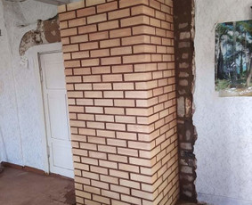Krosnių, židinių, statymas bei remontas / Valteras Jakštas / Darbų pavyzdys ID 1327513