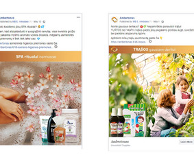 Slowburn Scaling. Meta Ads, Google Ads, konsultacijos - Facebook puslapio administravimas - 3 Facebook puslapio administravimas - Slowburn Scaling. Meta Ads, Google Ads, konsultacijos - 3