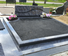 Paminklai. Uždangos. Antkapiai. Stalviršiai. Laiptai. / MB Akmens Broliai / Darbų pavyzdys ID 1329137