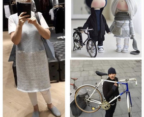 Personalizuota autorinė rankų darbo interjerinė lėlė pagal nuotrauką (nuo 90 €)