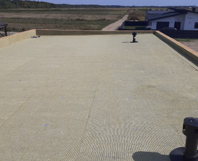 Stogų &scaron;iltinimas - Fasado &scaron;iltinimo darbai - 1