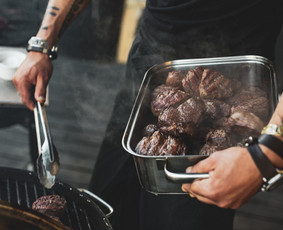 Grill šefai - No Chef Events - 1