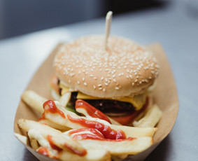 Pasakiškas grill maistas ant ratų / BELLY BUDDY food truck / Darbų pavyzdys ID 1330411