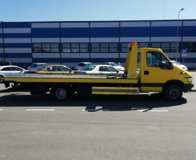 Automobilio rato keitimas - Technine Pagalba Kelyje - 4