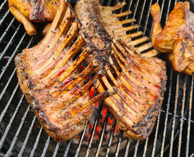 Grillinam bet kuriuo sezonu! / Laurynas Valutis / Darbų pavyzdys ID 1333033