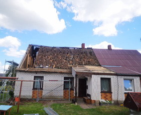 Visi stogų keitimo/ įrengimo darbai geriausiomis kainomis / Šarūnas Mikalauskas / Darbų pavyzdys ID 1334329