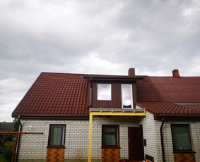 Visi stogų keitimo/ įrengimo darbai geriausiomis kainomis / Šarūnas Mikalauskas / Darbų pavyzdys ID 1334331