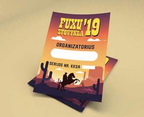 Grafikos dizainėris / Edgaras Skrodenis / Darbų pavyzdys ID 1334737