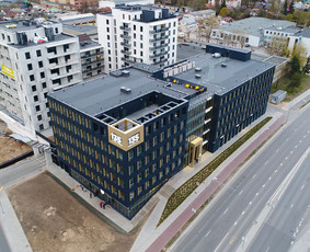 135 Žalgirio (Foto iš oro)