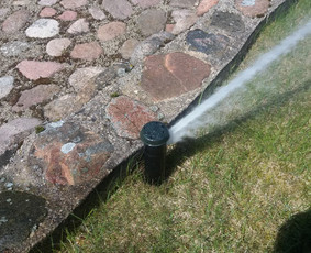 Automatinės laistymo sistemų montavimas, remontas, priežiūra / Vialtransa UAB / Darbų pavyzdys ID 273511
