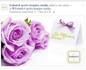 Esthetica grožio terapijos studija 