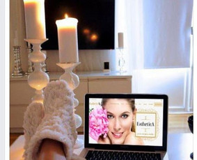Esthetica grožio terapijos studija  | Gegužės 1 d.