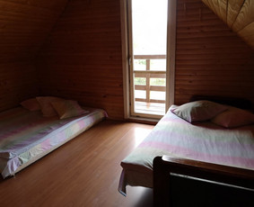 Sodyba ant Verknės upės kranto / Sodybos nuoma / Darbų pavyzdys ID 1336933
