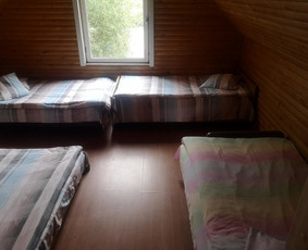 Sodyba ant Verknės upės kranto / Sodybos nuoma / Darbų pavyzdys ID 1336935