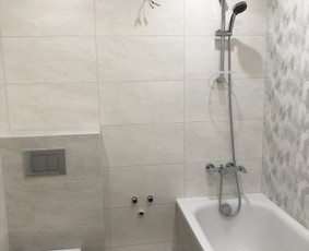 Vidaus apdailos darbai. Vilniuje / BROMAX VIDAUS APDAILA VILNIUJE / Darbų pavyzdys ID 1337523