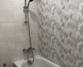 Vidaus apdailos darbai. Vilniuje / BROMAX VIDAUS APDAILA VILNIUJE / Darbų pavyzdys ID 1337525