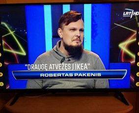 Taiklus Pasirinkimas - Protmūšių organizavimas, vedimas - 1 Protmūšių organizavimas, vedimas - Taiklus Pasirinkimas - 1