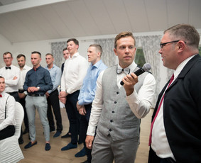 Gimtadienių, jubiliejų vedimas - Renginių vedimo sprendimai – Jūsų šventė, mūsų rūpestis! - 1