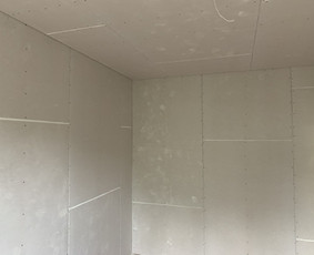 Gipso kartono montavimas. Glaistymas ir dažymas. / GipsPro / Darbų pavyzdys ID 1339931