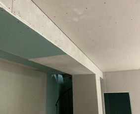 Gipso kartono montavimas. Glaistymas ir dažymas. / GipsPro / Darbų pavyzdys ID 1339933