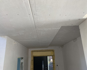 Gipso kartono montavimas. Glaistymas ir dažymas. / GipsPro / Darbų pavyzdys ID 1339943