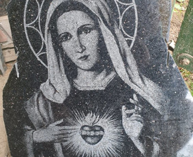 Kapu darbai tvarkymas Raidžių portretų paveikslelių kalimas, / Gytis Pukas / Darbų pavyzdys ID 1340647