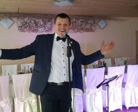 Renginių vedėjas / Aurelijus Gedvilas / Darbų pavyzdys ID 1341429