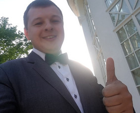 Renginių vedėjas - Gimtadienių, jubiliejų vedimas - 1 Gimtadienių, jubiliejų vedimas - Renginių vedėjas - 1