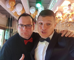 Renginių vedėjas / Aurelijus Gedvilas / Darbų pavyzdys ID 1341443